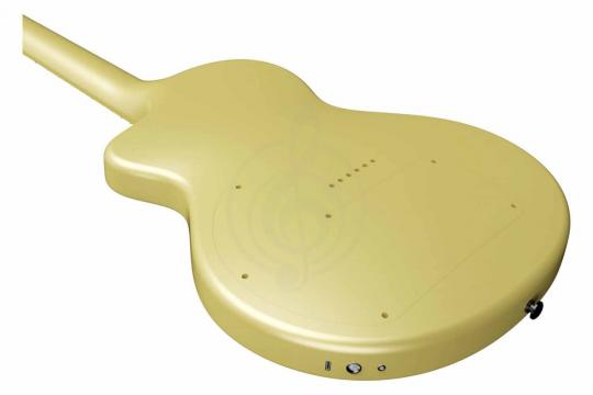 Nebula SEEKER Glaze Gold - Электрогитара смарт - фото 2 Электрогитара Les Paul Nebula SEEKER Glaze Gold - Электрогитара смарт - фото 2