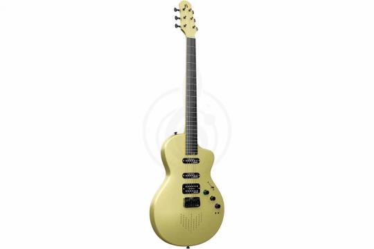 Nebula SEEKER Glaze Gold - Электрогитара смарт - фото 4 Электрогитара Les Paul Nebula SEEKER Glaze Gold - Электрогитара смарт - фото 4