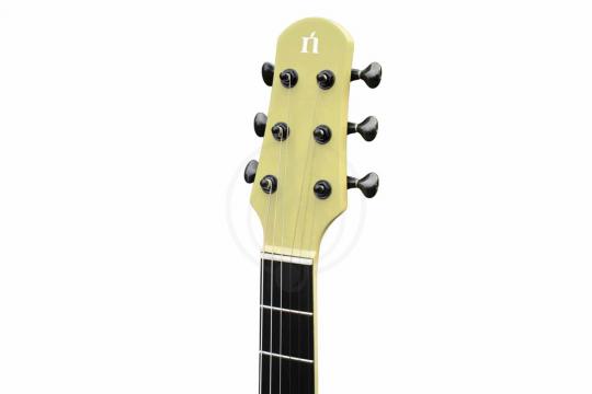 Nebula SEEKER Glaze Gold - Электрогитара смарт - фото 9 Электрогитара Les Paul Nebula SEEKER Glaze Gold - Электрогитара смарт - фото 9