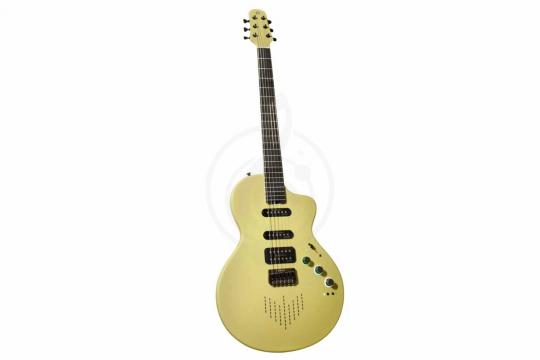 Nebula SEEKER Glaze Gold - Электрогитара смарт - фото 12 Электрогитара Les Paul Nebula SEEKER Glaze Gold - Электрогитара смарт - фото 12