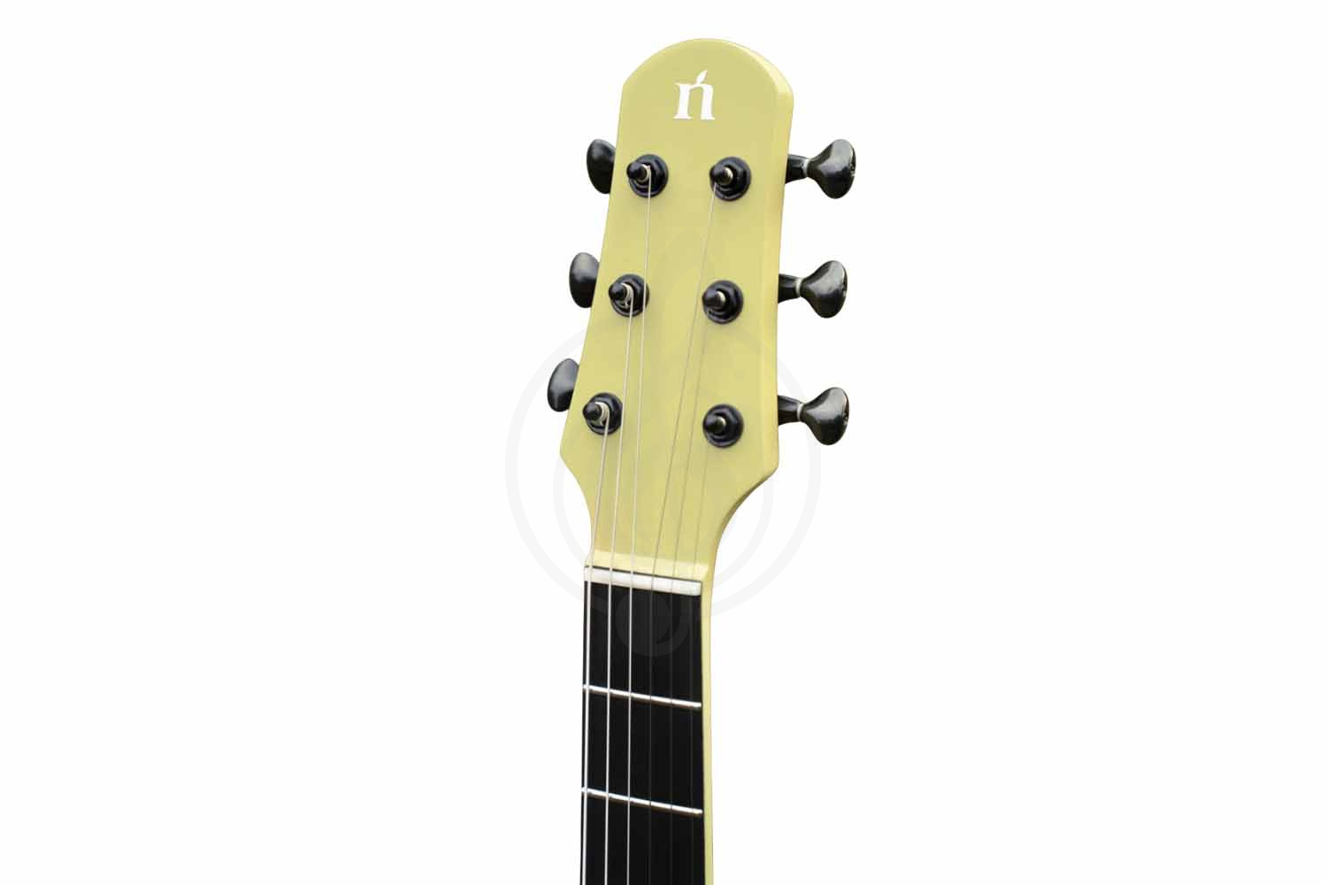 Электрогитара Les Paul Nebula SEEKER Glaze Gold - Электрогитара смарт - фото 9