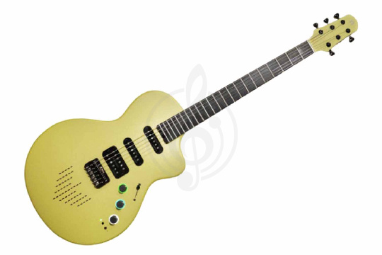 Nebula SEEKER Glaze Gold - Электрогитара смарт - фото 1 Электрогитара Les Paul Nebula SEEKER Glaze Gold - Электрогитара смарт - фото 1