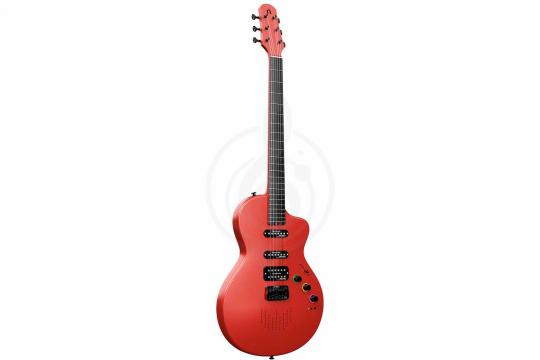 NEBULA SEEKER Imperial Red - Электрогитара смарт - фото 2 Электрогитара Les Paul NEBULA SEEKER Imperial Red - Электрогитара смарт - фото 2