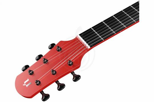 NEBULA SEEKER Imperial Red - Электрогитара смарт - фото 3 Электрогитара Les Paul NEBULA SEEKER Imperial Red - Электрогитара смарт - фото 3
