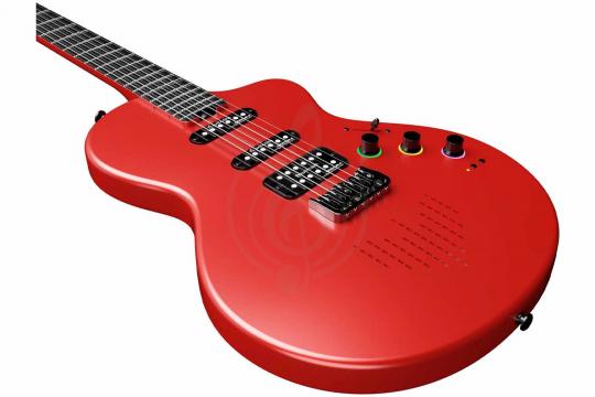 NEBULA SEEKER Imperial Red - Электрогитара смарт - фото 5 Электрогитара Les Paul NEBULA SEEKER Imperial Red - Электрогитара смарт - фото 5