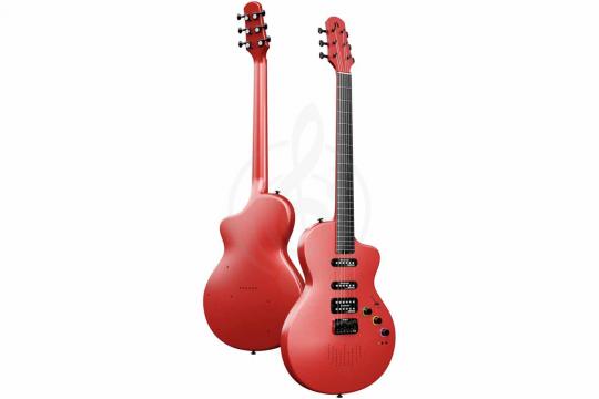 NEBULA SEEKER Imperial Red - Электрогитара смарт - фото 6 Электрогитара Les Paul NEBULA SEEKER Imperial Red - Электрогитара смарт - фото 6