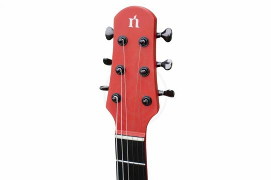 NEBULA SEEKER Imperial Red - Электрогитара смарт - фото 10 Электрогитара Les Paul NEBULA SEEKER Imperial Red - Электрогитара смарт - фото 10