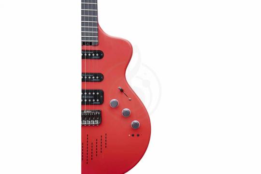 NEBULA SEEKER Imperial Red - Электрогитара смарт - фото 11 Электрогитара Les Paul NEBULA SEEKER Imperial Red - Электрогитара смарт - фото 11