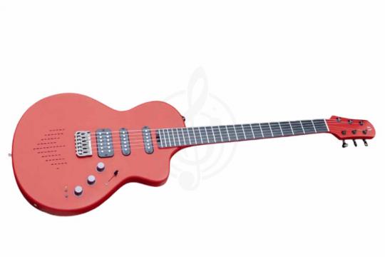 NEBULA SEEKER Imperial Red - Электрогитара смарт - фото 12 Электрогитара Les Paul NEBULA SEEKER Imperial Red - Электрогитара смарт - фото 12