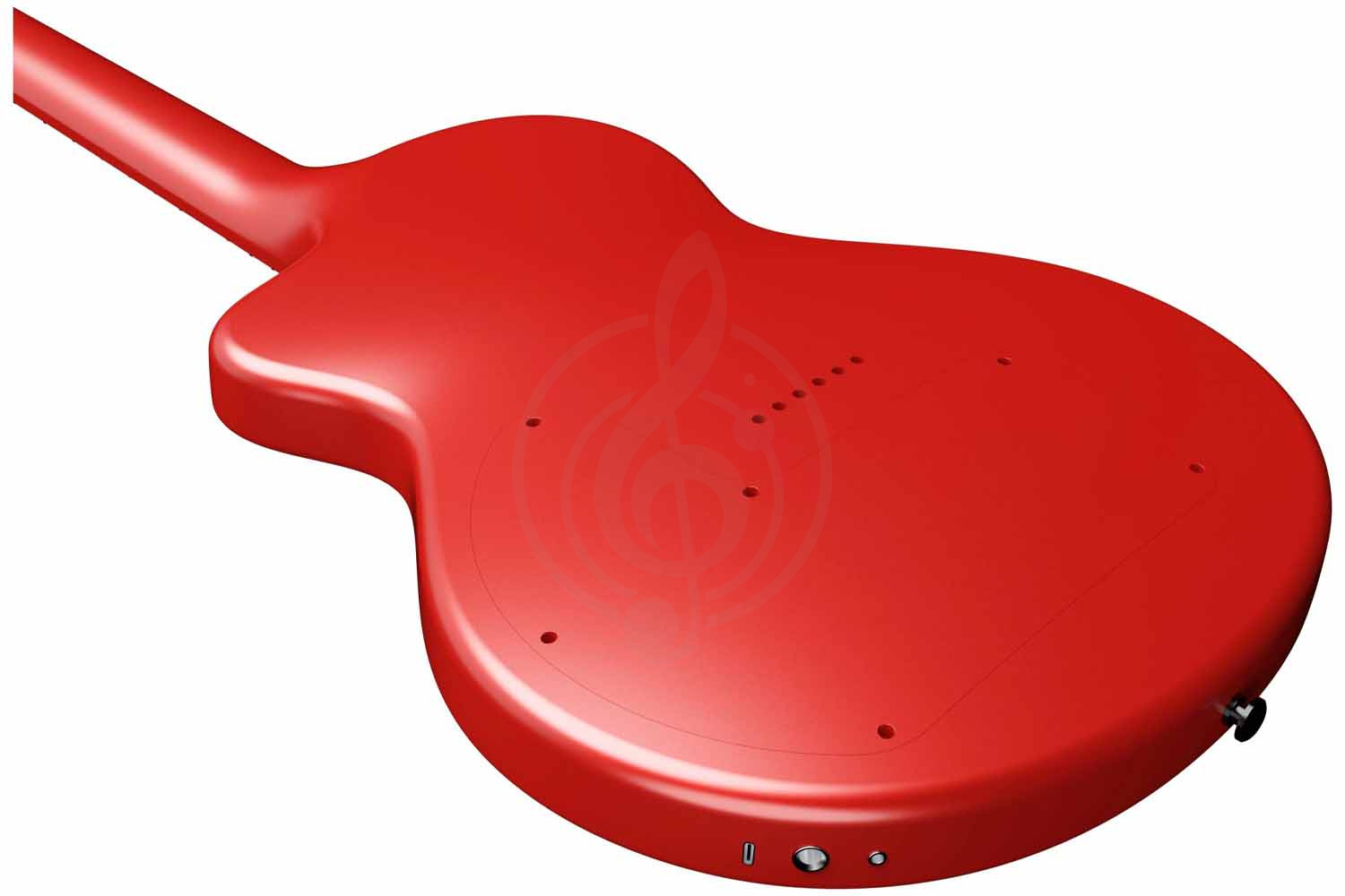Электрогитара Les Paul NEBULA SEEKER Imperial Red - Электрогитара смарт - фото 4