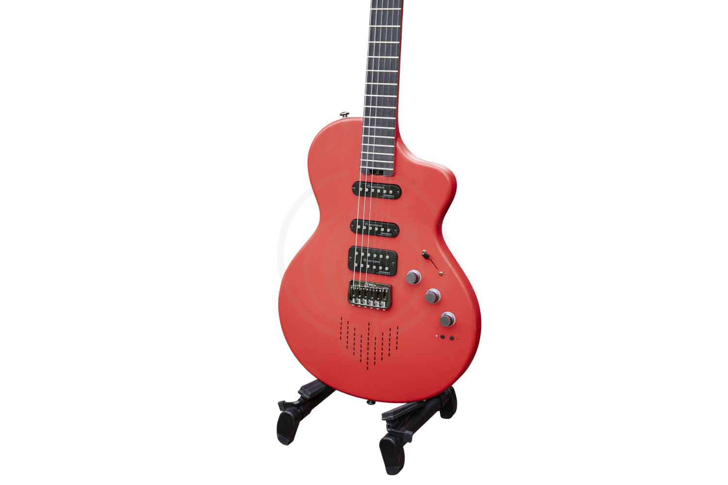 Электрогитара Les Paul NEBULA SEEKER Imperial Red - Электрогитара смарт - фото 13