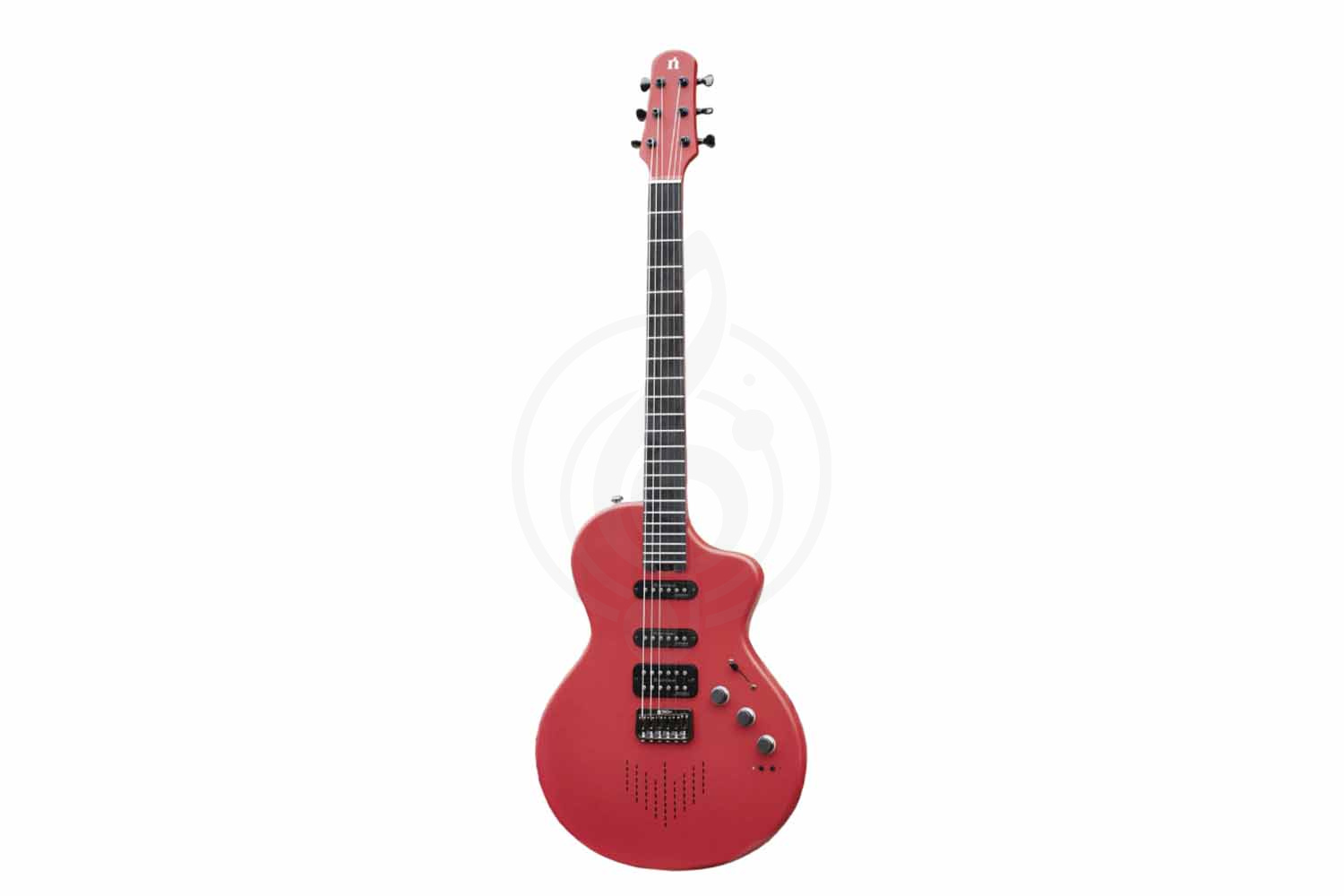 Электрогитара Les Paul NEBULA SEEKER Imperial Red - Электрогитара смарт - фото 14