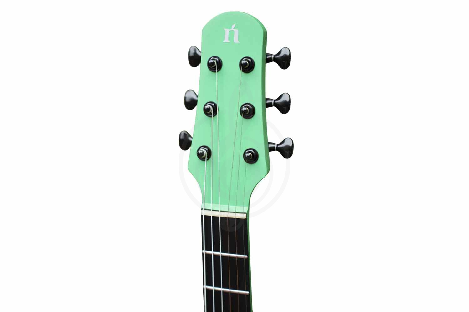 Электрогитара Les Paul Nebula SEEKER Mint Green - Электрогитара смарт - фото 2