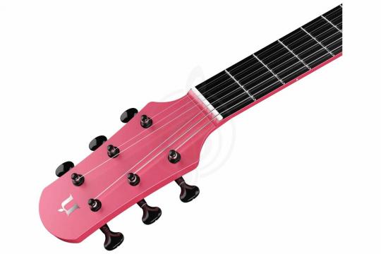 Nebula SEEKER Peach Pink - Электрогитара смарт - фото 9 Электрогитара Les Paul Nebula SEEKER Peach Pink - Электрогитара смарт - фото 9