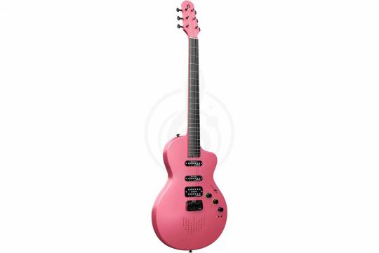 Nebula SEEKER Peach Pink - Электрогитара смарт - фото 12 Электрогитара Les Paul Nebula SEEKER Peach Pink - Электрогитара смарт - фото 12