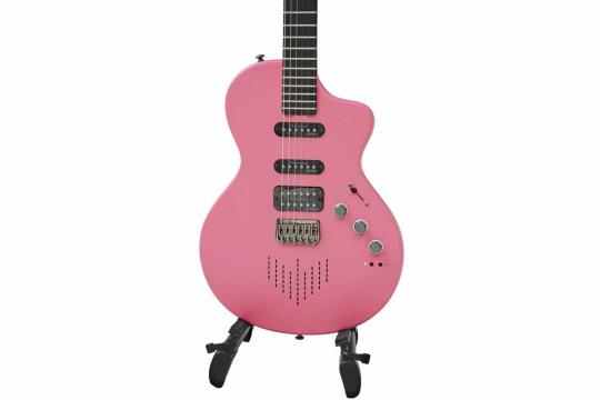 Nebula SEEKER Peach Pink - Электрогитара смарт - фото 13 Электрогитара Les Paul Nebula SEEKER Peach Pink - Электрогитара смарт - фото 13