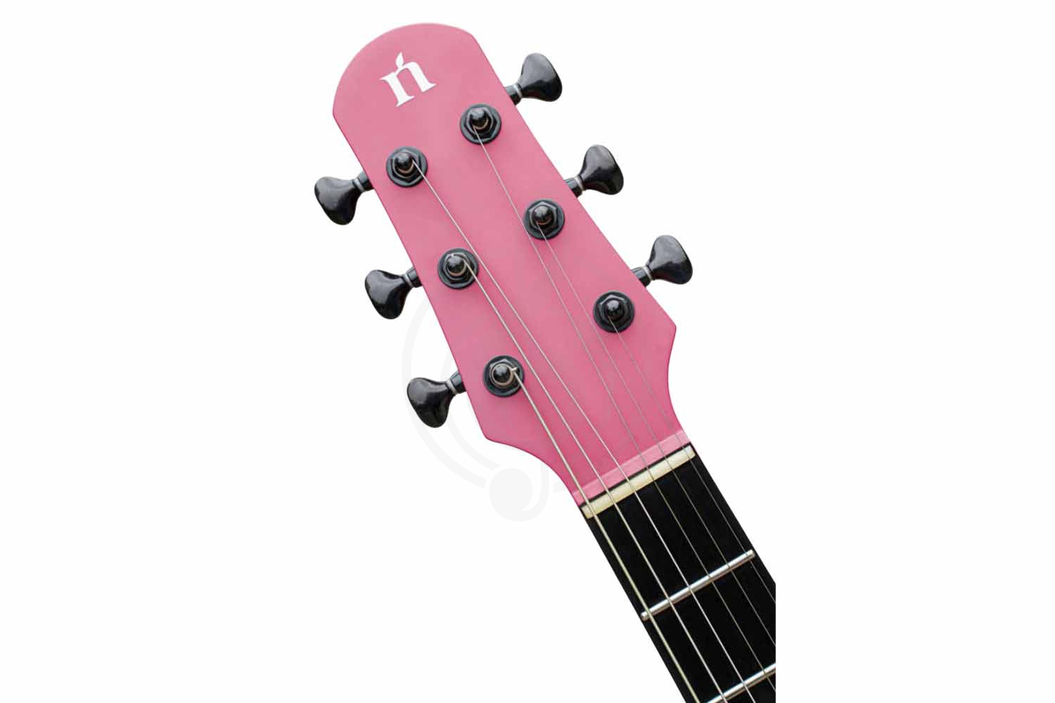 Электрогитара Les Paul Nebula SEEKER Peach Pink - Электрогитара смарт - фото 2