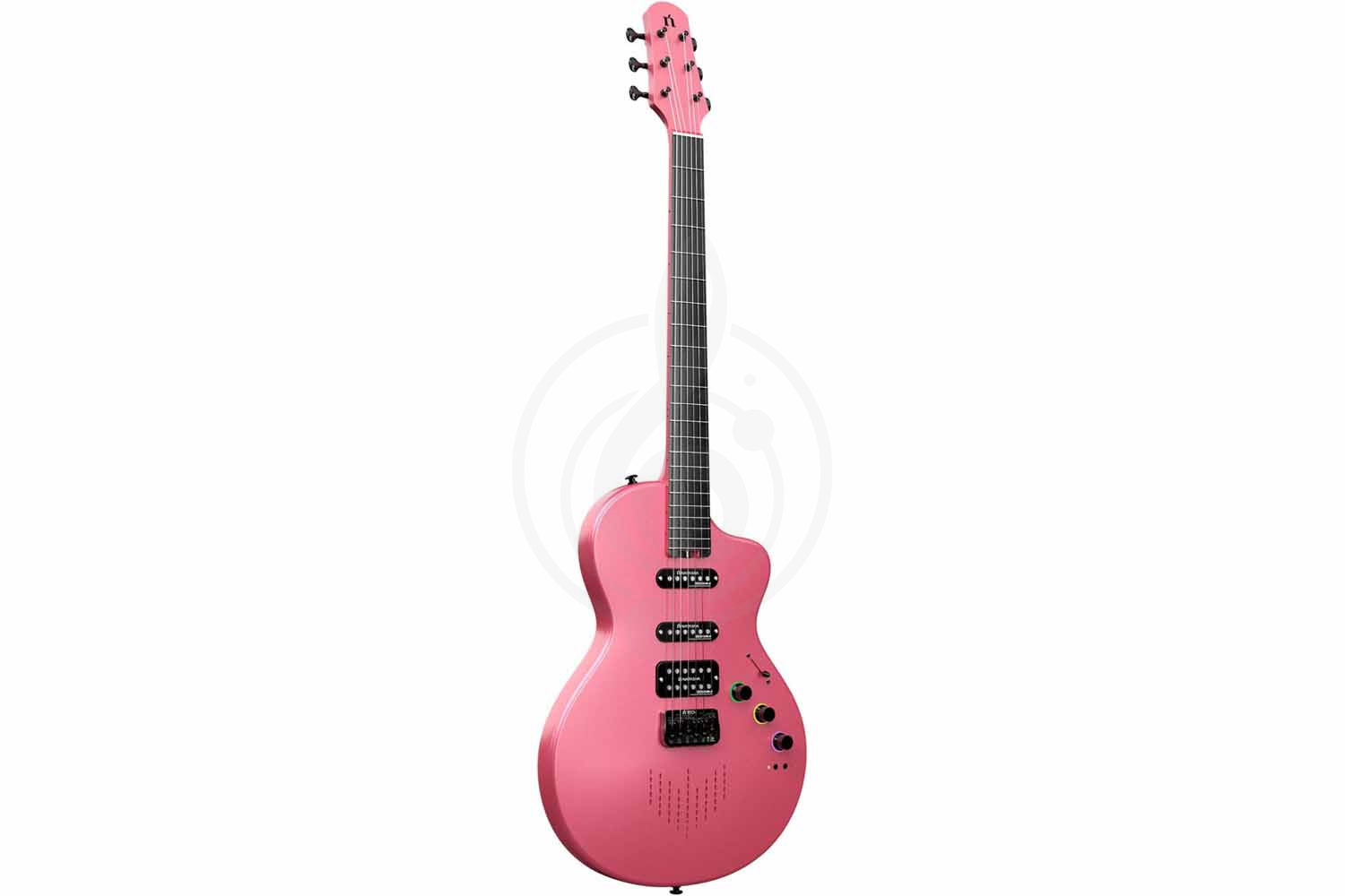 Электрогитара Les Paul Nebula SEEKER Peach Pink - Электрогитара смарт - фото 12
