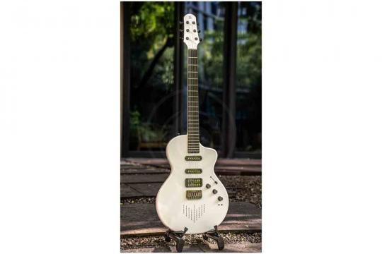 NEBULA SEEKER Radiant Pearl - Электрогитара - фото 4 Электрогитара Les Paul NEBULA SEEKER Radiant Pearl - Электрогитара - фото 4