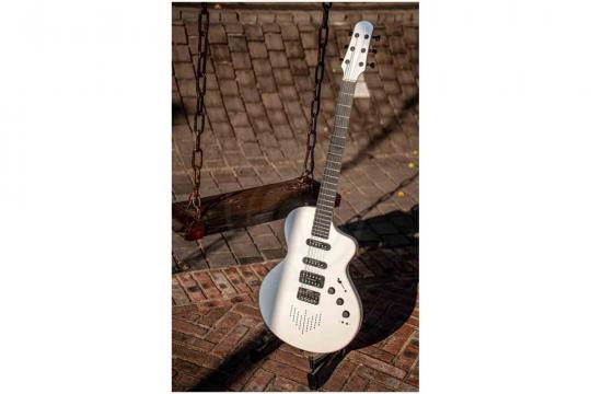 NEBULA SEEKER Radiant Pearl - Электрогитара - фото 6 Электрогитара Les Paul NEBULA SEEKER Radiant Pearl - Электрогитара - фото 6