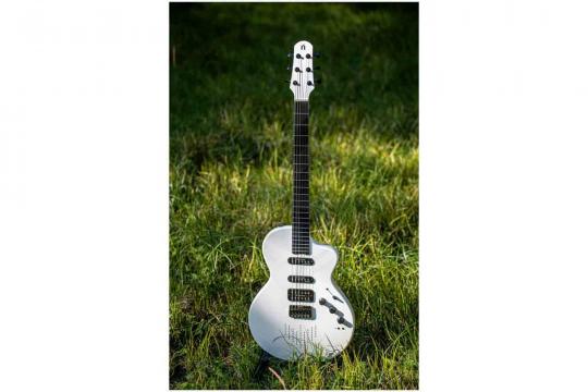 NEBULA SEEKER Radiant Pearl - Электрогитара - фото 8 Электрогитара Les Paul NEBULA SEEKER Radiant Pearl - Электрогитара - фото 8