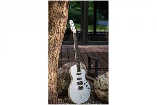 NEBULA SEEKER Radiant Pearl - Электрогитара - фото 9 Электрогитара Les Paul NEBULA SEEKER Radiant Pearl - Электрогитара - фото 9