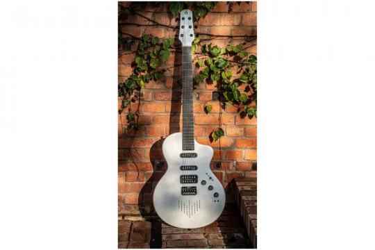 NEBULA SEEKER Radiant Pearl - Электрогитара - фото 10 Электрогитара Les Paul NEBULA SEEKER Radiant Pearl - Электрогитара - фото 10