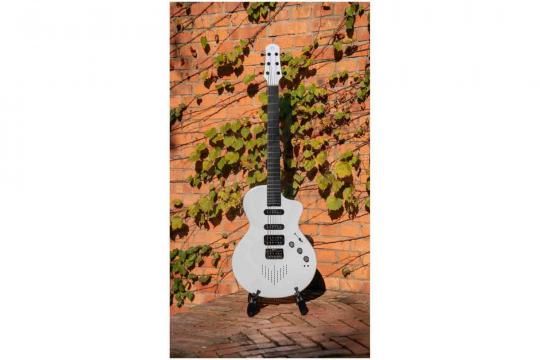 NEBULA SEEKER Radiant Pearl - Электрогитара - фото 11 Электрогитара Les Paul NEBULA SEEKER Radiant Pearl - Электрогитара - фото 11