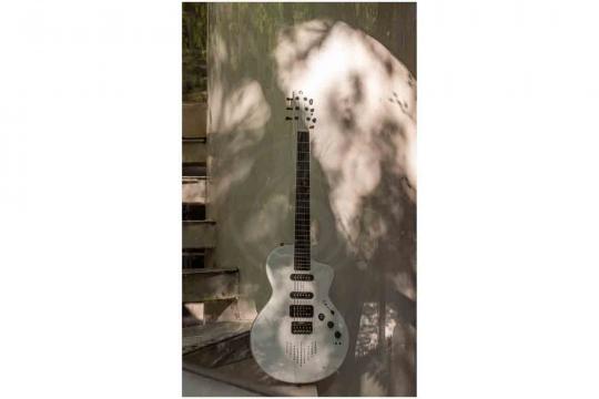 NEBULA SEEKER Radiant Pearl - Электрогитара - фото 12 Электрогитара Les Paul NEBULA SEEKER Radiant Pearl - Электрогитара - фото 12