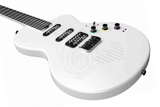 NEBULA SEEKER Radiant Pearl - Электрогитара - фото 18 Электрогитара Les Paul NEBULA SEEKER Radiant Pearl - Электрогитара - фото 18