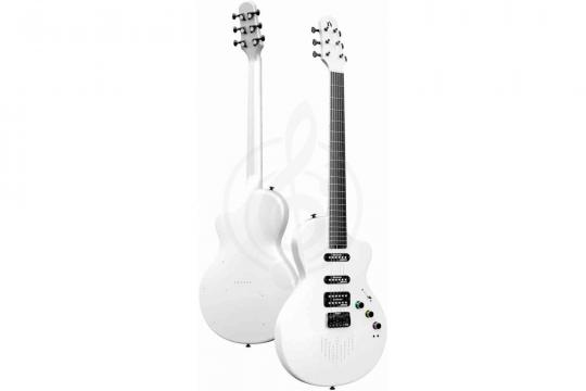NEBULA SEEKER Radiant Pearl - Электрогитара - фото 19 Электрогитара Les Paul NEBULA SEEKER Radiant Pearl - Электрогитара - фото 19