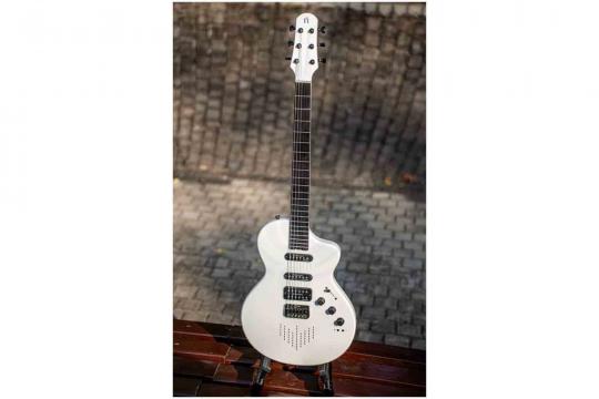NEBULA SEEKER Radiant Pearl - Электрогитара - фото 21 Электрогитара Les Paul NEBULA SEEKER Radiant Pearl - Электрогитара - фото 21