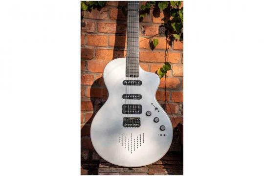NEBULA SEEKER Radiant Pearl - Электрогитара - фото 22 Электрогитара Les Paul NEBULA SEEKER Radiant Pearl - Электрогитара - фото 22