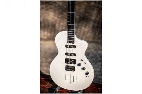 NEBULA SEEKER Radiant Pearl - Электрогитара - фото 23 Электрогитара Les Paul NEBULA SEEKER Radiant Pearl - Электрогитара - фото 23