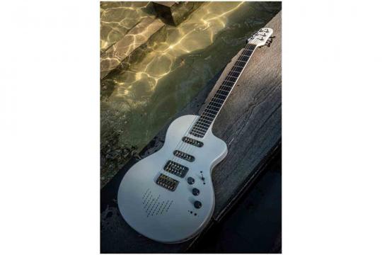 NEBULA SEEKER Radiant Pearl - Электрогитара - фото 25 Электрогитара Les Paul NEBULA SEEKER Radiant Pearl - Электрогитара - фото 25