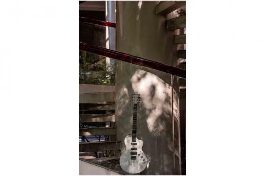 NEBULA SEEKER Radiant Pearl - Электрогитара - фото 26 Электрогитара Les Paul NEBULA SEEKER Radiant Pearl - Электрогитара - фото 26