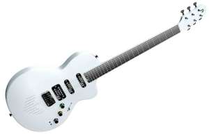 Изображение Электрогитара Les Paul Nebula SEEKER Radiant Pearl