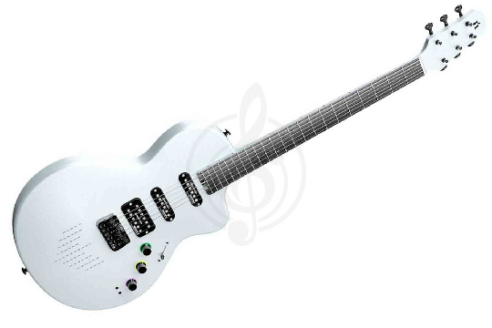 NEBULA SEEKER Radiant Pearl - Электрогитара - фото 1 Электрогитара Les Paul NEBULA SEEKER Radiant Pearl - Электрогитара - фото 1