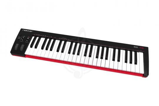 MIDI-клавиатура Nektar SE49 - USB MIDI-клавиатура - фото 3