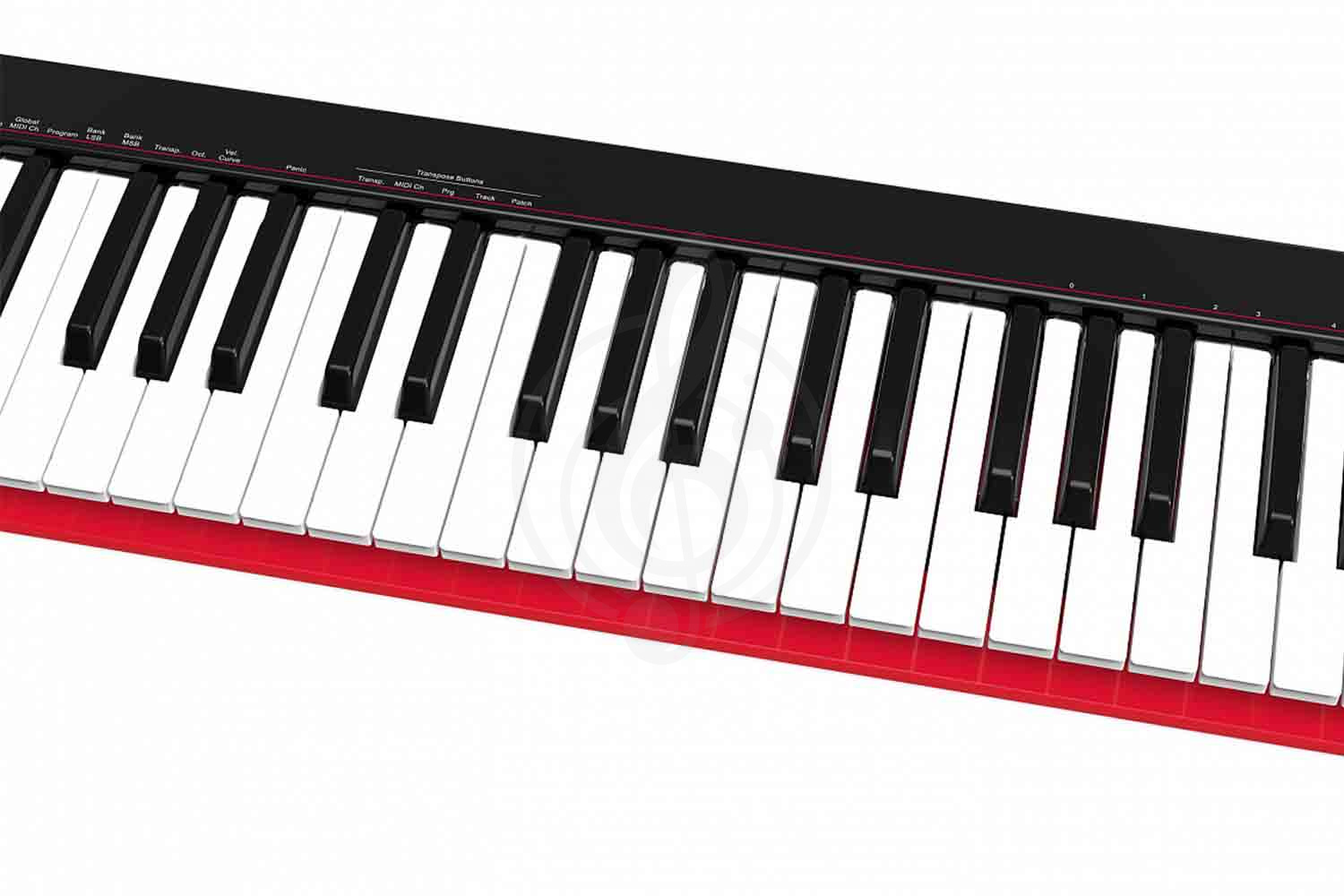MIDI-клавиатура Nektar SE49 - USB MIDI-клавиатура - фото 4