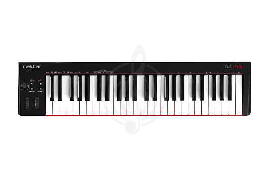 MIDI-клавиатура Nektar SE49 - USB MIDI-клавиатура - фото 1