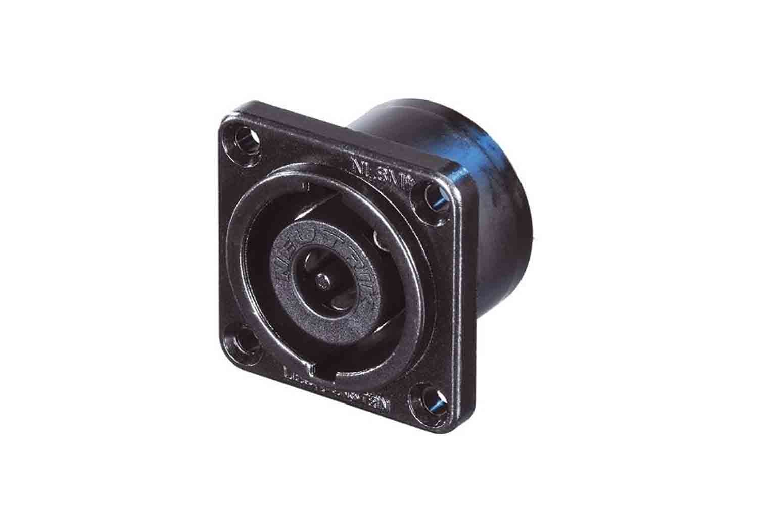 Разъем Speakon NEUTRIK NL8MPR-BAG - Разъем Speakon - фото 1