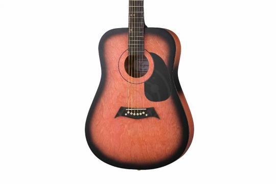 Акустическая гитара Niagara ACS-41WRS - Гитара акустическая - фото 5