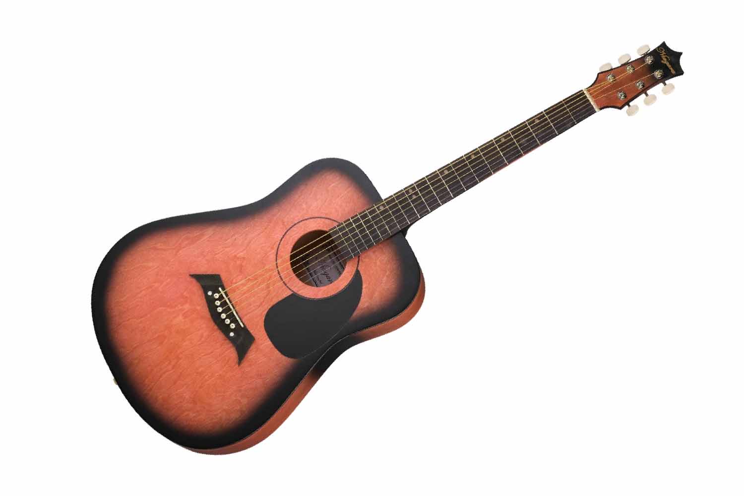 Акустическая гитара Niagara ACS-41WRS - Гитара акустическая - фото 1