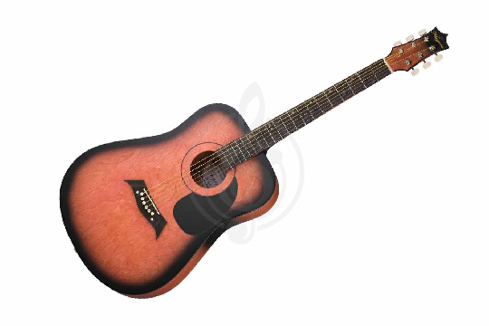 Акустическая гитара Niagara ACS-41WRS - Гитара акустическая - фото 1