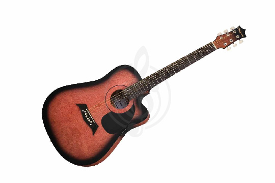 Акустическая гитара Niagara ACS-C41WRS - Гитара акустическая - фото 1