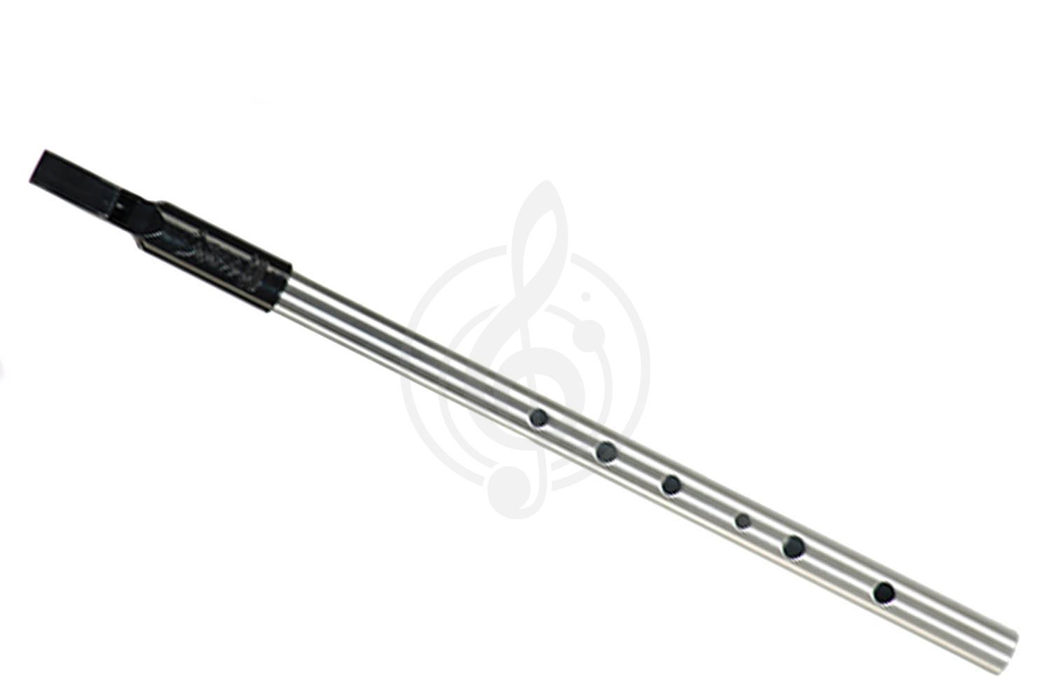 Вистл Nightingale Aluminium Tin Whistle Eb - Тин Вистл - фото 1