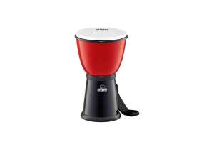 Изображение Nino Percussion NINO18R/BK - Джембе