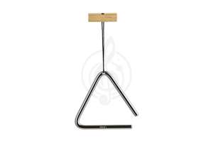 Изображение Nino Percussion NINO550 - Треугольник