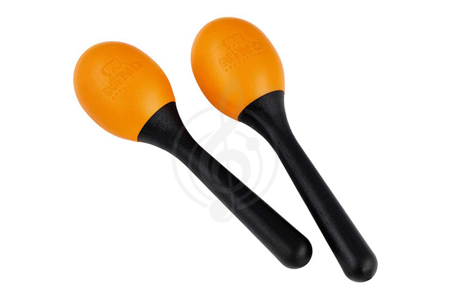 Маракас Nino Percussion NINO569OR - Маракасы - фото 1